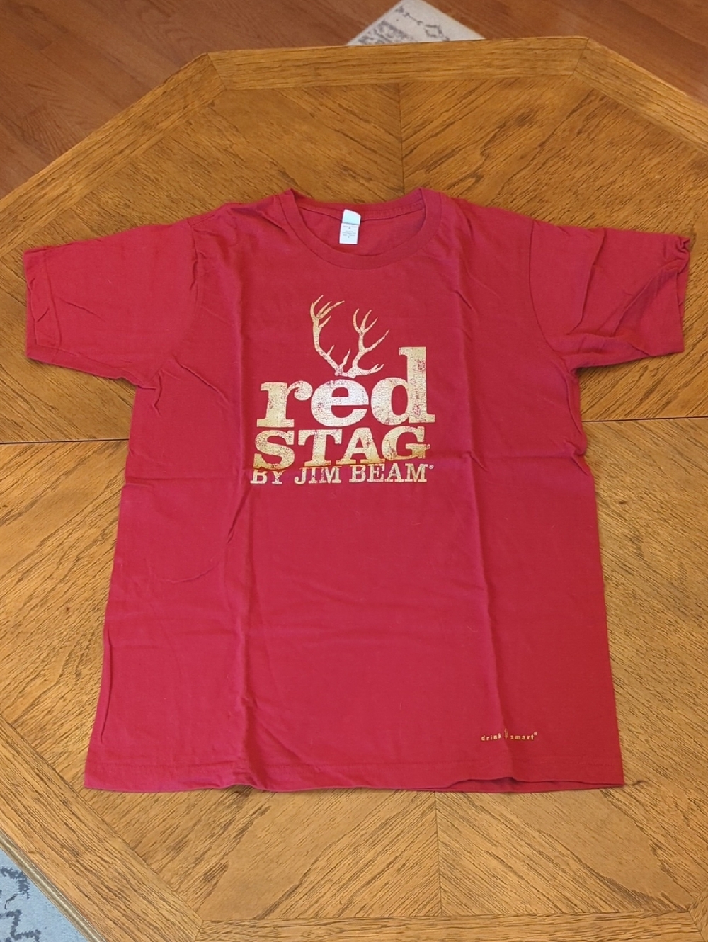 Women's Red Stag by Jim Beam Graphic Tee